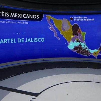México prende El Jardinero, apontado como sucessor de El Mencho