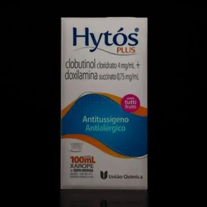 Anvisa suspende xarope para tosse devido ao risco de arritmia grave