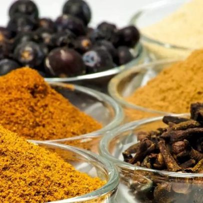 Temperos e especiarias realçam a gastronomia com toque único