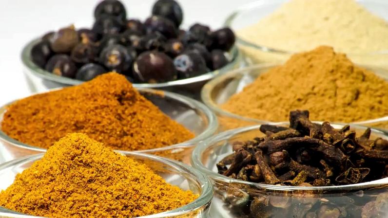 Temperos e especiarias realçam a gastronomia com toque único