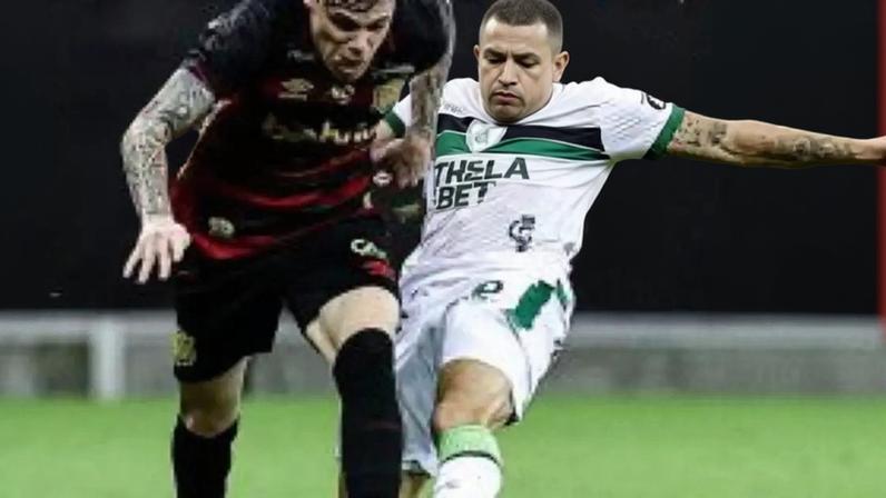 América Mineiro x Sport se enfrentaram em neste sábado (18), às 18h.