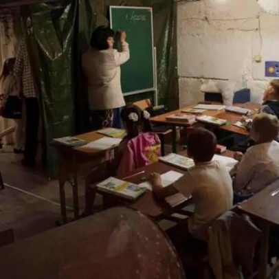 Aumento do bullying entre adolescentes em escolas da Ucrânia