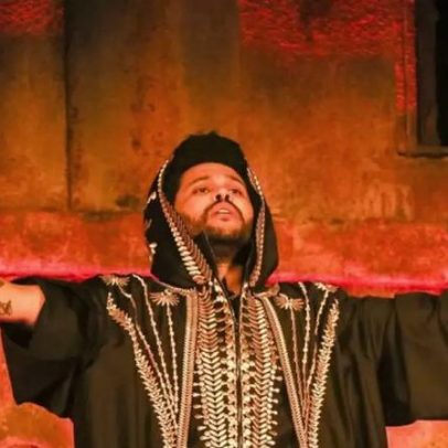 The Weeknd em SP traz lista de músicas da apresentação
