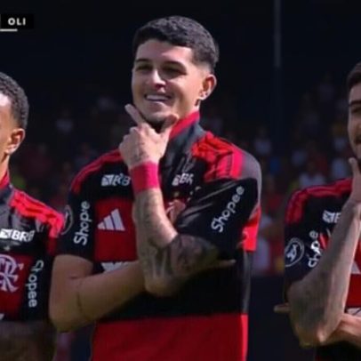 Flamengo negocia venda da joia Ryan Roberto ao Shakhtar