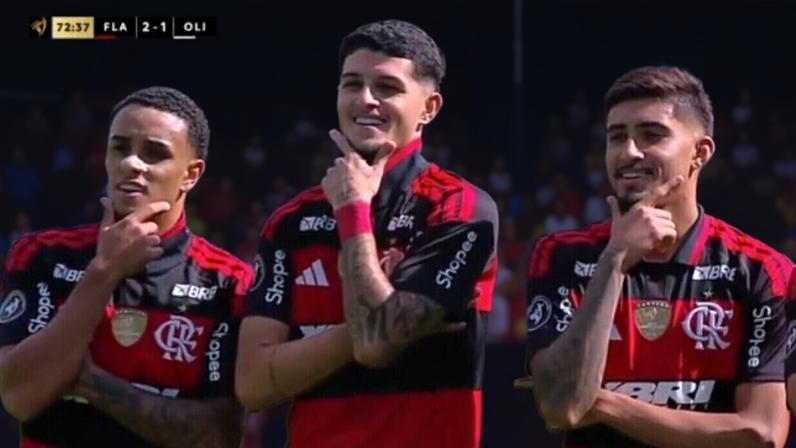 Atacante de 18 anos foi destaque do time na Libertadores Sub-20