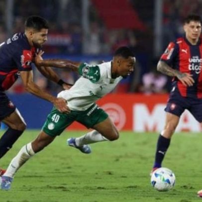 Palmeiras pode tornar Cerro Porteño sua maior vítima internacional