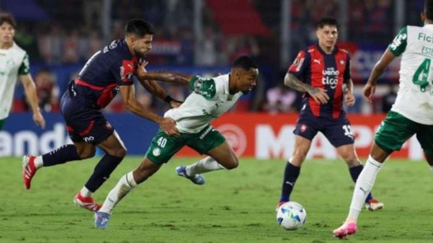 Palmeiras pode transformar Cerro Porteño em sua maior vítima internacional –