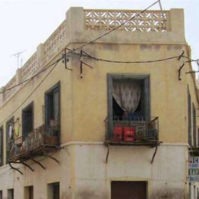 Massawa, na Eritreia, preserva mistura árabe-africana e clima extremo