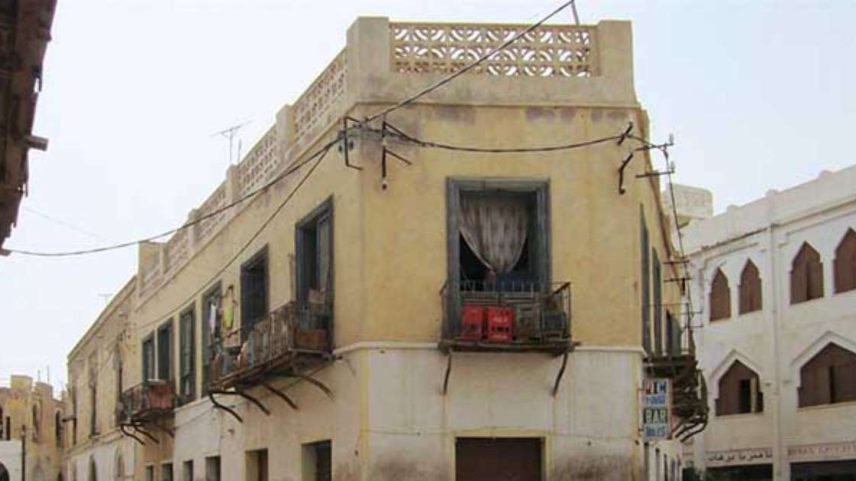 Massawa, na Eritreia, preserva mistura árabe-africana e clima extremo