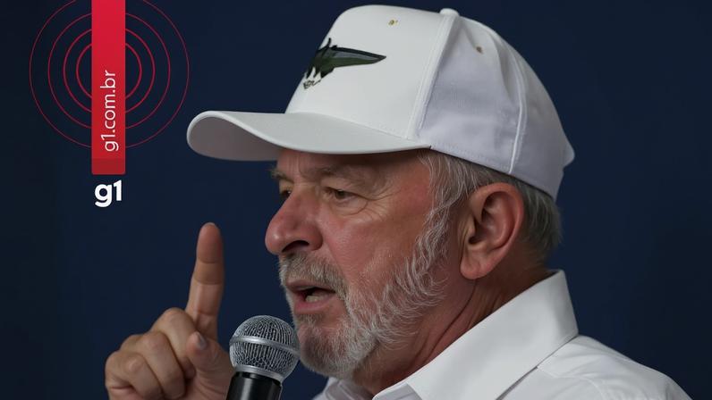 Lula afirma em Ceará que Faria Lima deve estar irritada com ele