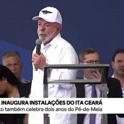 Petista incentiva jovens a participar da política e comete ato falho