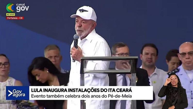 Petista incentiva jovens a participar da política e comete ato falho