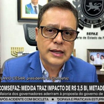 Medida para reduzir preço do diesel gera impacto de R$ 3,5 bilhões, metade para os estados
