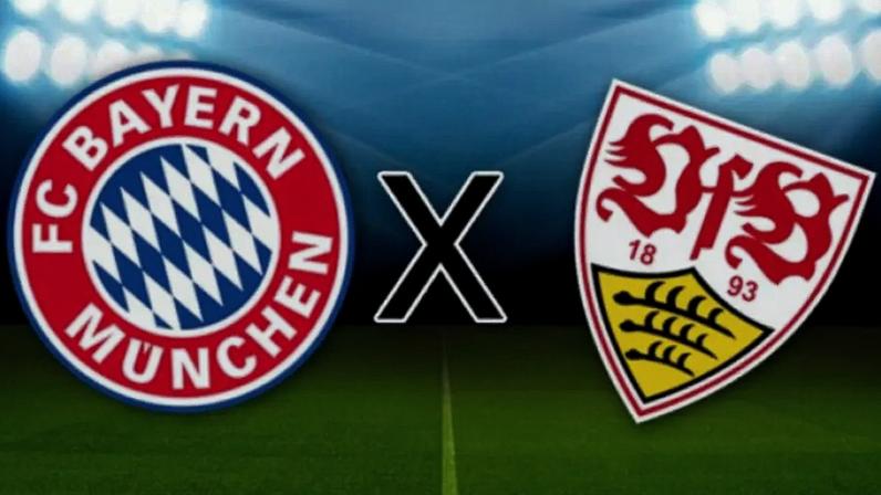Bayern de Munique x Stuttgart: onde assistir ao vivo, horário e escalação