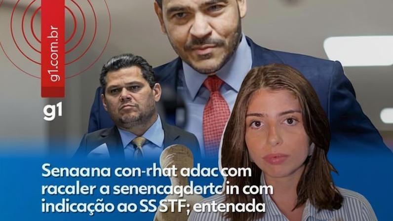 Senado confirma mensagem com indicação ao STF e próximos passos