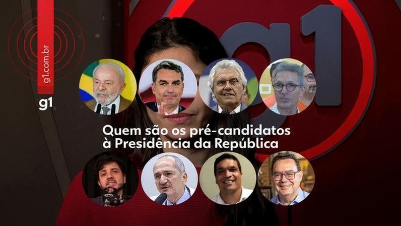 Eleições 2026: quem são os pré-candidatos à Presidência