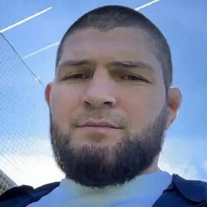 Khabib visita treino do Real Madrid; Bellingham faz brincadeira com McGregor