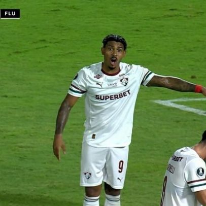 Samuel Xavier critica atuação ruim do Fluminense na Libertadores