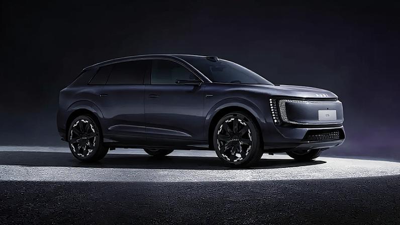 Novo Audi chinês será uma limusine esportiva