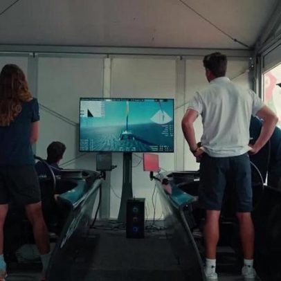 SailGP: curiosidades com vela de F1, barcos voadores e simuladores