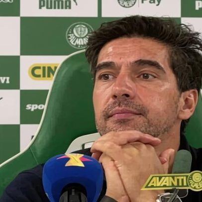STJD nega efeito suspensivo e Abel Ferreira não comandará Palmeiras contra Corinthians