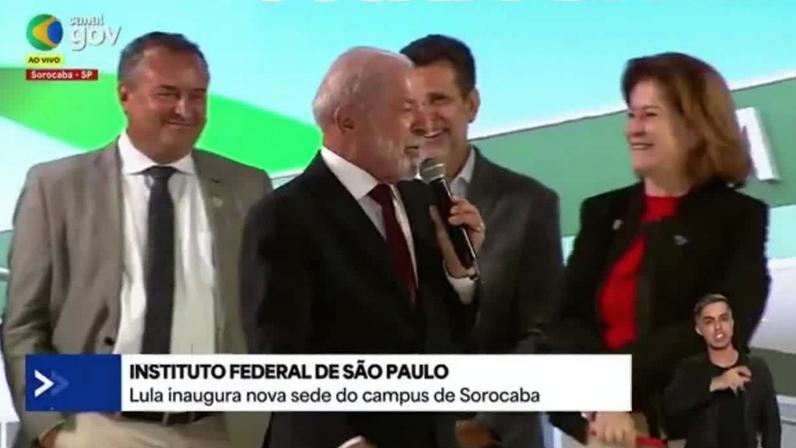 Lula afirma que Trump evitaria briga com o Brasil se entendesse nordestinos