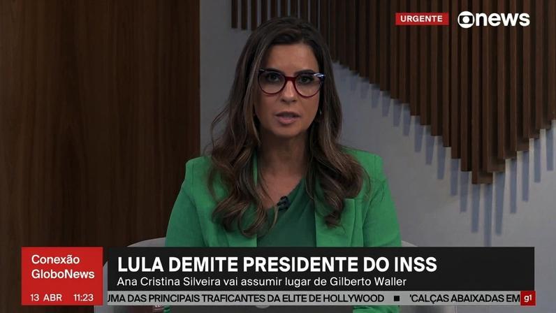 Presidente do INSS Gilberto Waller é demitido; Ana Cristina Viana Silveira assume o cargo