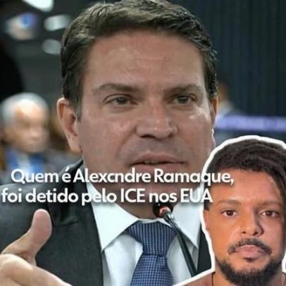 Ex-deputado Ramagem, condenado pelo STF, é detido pelo ICE nos EUA