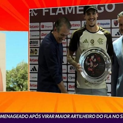 Artilheiros dos clubes da Série A no século 21: de Pedro a Romário