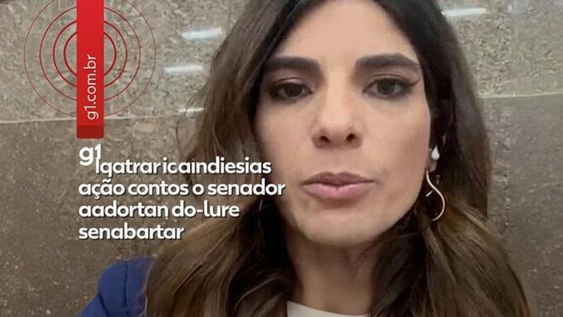 Gilmar Mendes pede ação contra o senador Alessandro Vieira