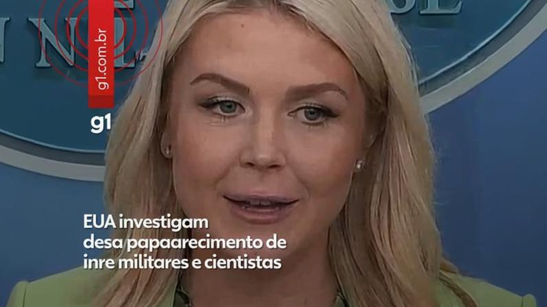 Casa Branca é questionada sobre desaparecimentos de cientistas ligados a estudos sobre ovnis