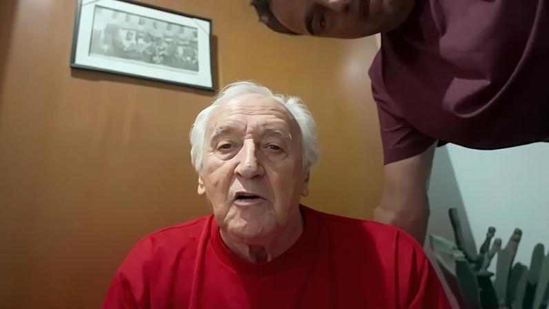 Herói do último Flamengo x Independiente Medellín há 62 anos continua vivo e lembra briga