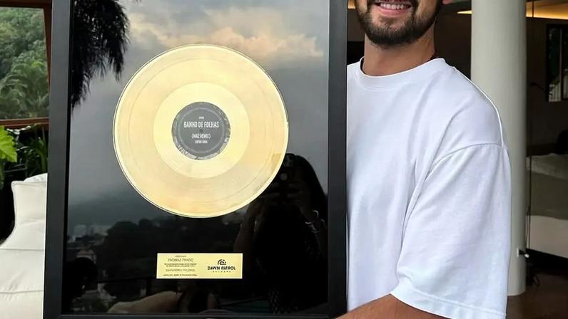 Quem é DJ Maz, viralizou com remix de Luedji Luna e abrirá show de Shakira