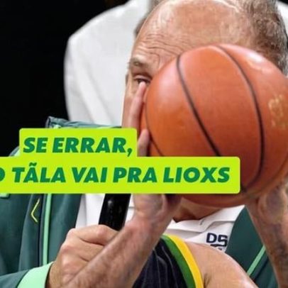 Rotina de treinos intensos de Oscar Schmidt