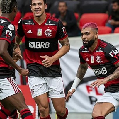 Flamengo pode alterar artilharia histórica na Libertadores em 2026
