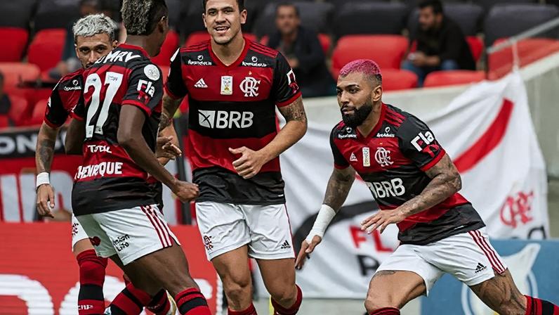 Bruno Henrique já abriu contagem na artilharia da Libertadores 2026 –