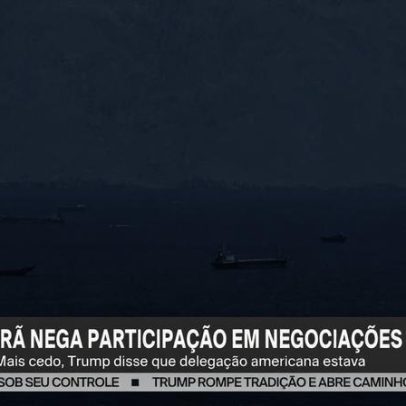 Irã acusa EUA de violar cessar-fogo com ataque a navio e promete retaliação