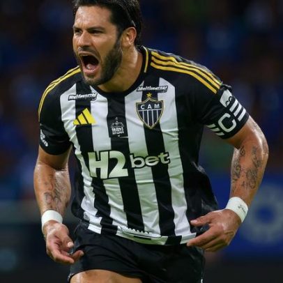 Hulk fecha acordo com rival do Atlético-MG e planeja rescindir contrato
