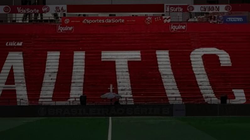 Aflitos terá telão em maio.