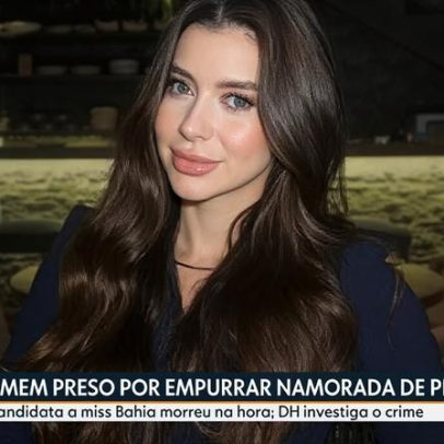 Candidata baiana ao Miss Cosmo morre após cair de apartamento no Rio
