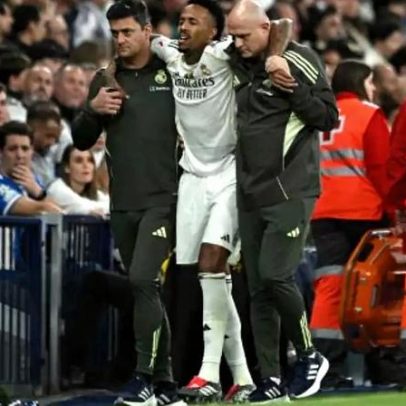 Militão passa por cirurgia e desfalca a Copa do Mundo