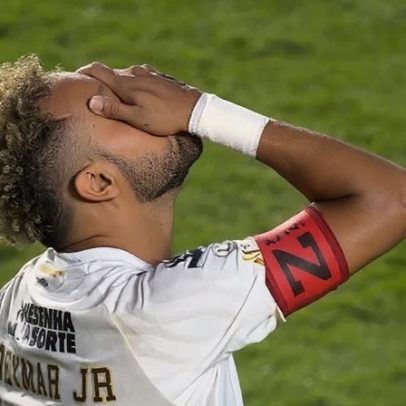 Desfalques e pouco tempo para treinar: Santos enfrenta Bahia