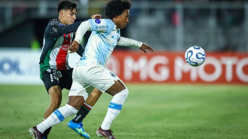 FOTO: LUCAS UEBEL/GREMIO FBPA