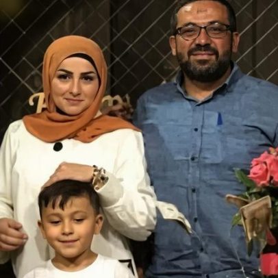 Tio de menino morto no Líbano diz que corpos do irmão e da cunhada não aparecem