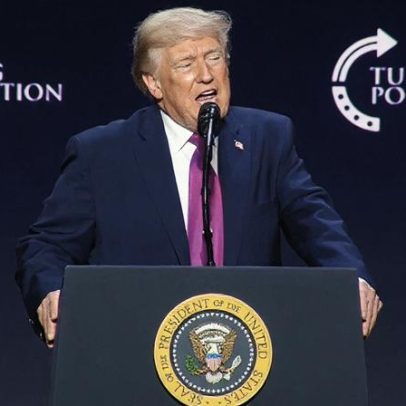 Trump faz nova ameaça ao Irã, diz: chega de bancar o bonzinho