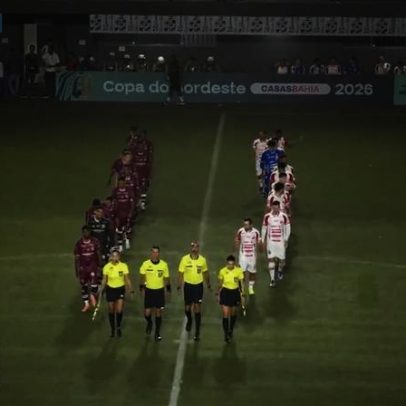 Adversário do Palmeiras na Copa do Brasil tem público baixo e renda de R$ 50