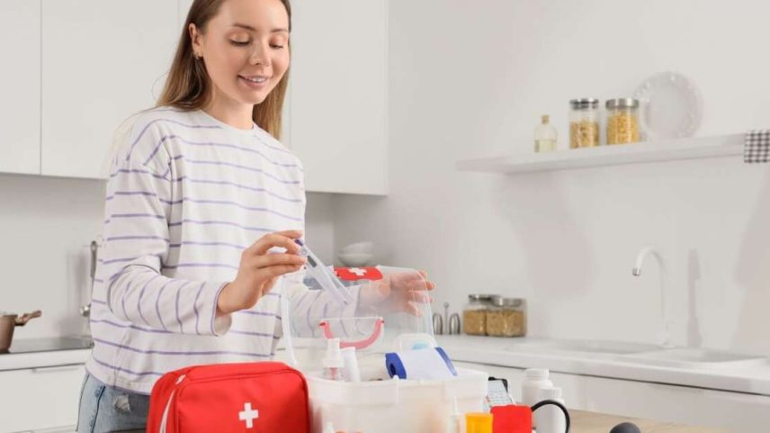 Estar preparado em casa traz mais tranquilidade diante de emergências