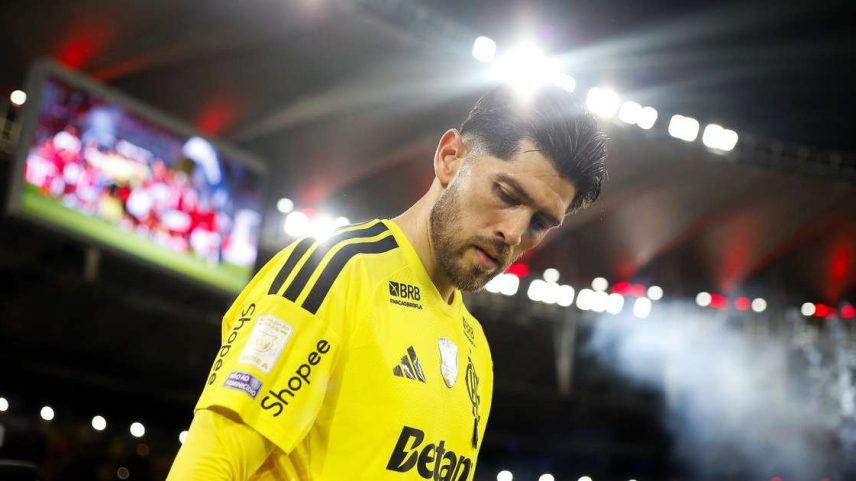 Foto: Gilvan de Souza/Flamengo / Esporte News Mundo