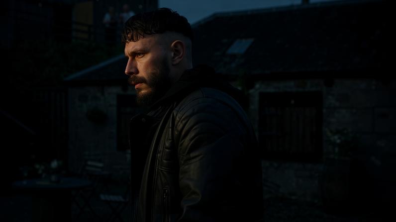 Half Man: nova série arrojada e brutal do criador de Baby Reindeer