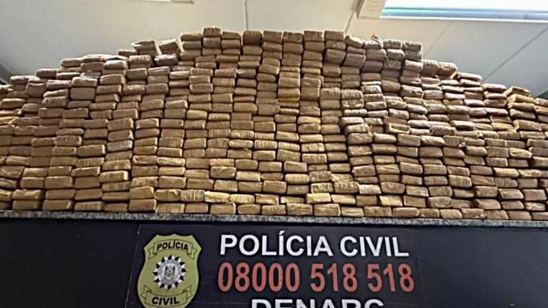 imagem meramente ilustrativa / Divulgação / Polícia Civil / Porto Alegre 24 horas